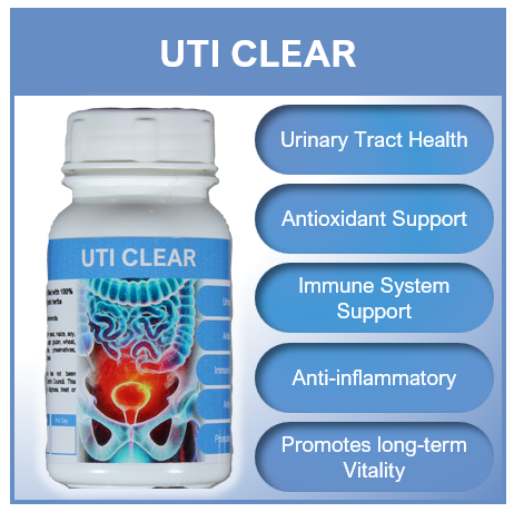 PB-BL1 UTI CLEAR