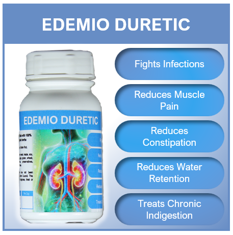PB-BL2 EDEMIO DURETIC