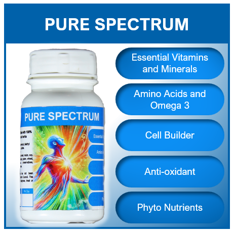 PB-KI3 PURE SPECTRUM