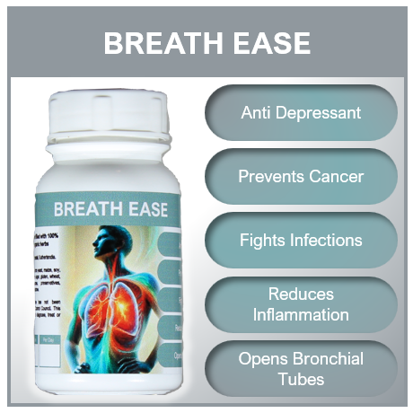 PB-LU3 BREATH EASE