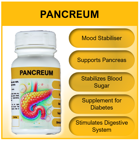 PB-SP1 PANCREUM