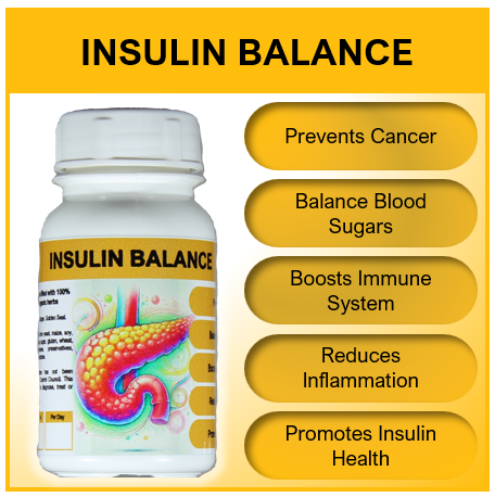 PB-SP3 INSULIN BALANCE