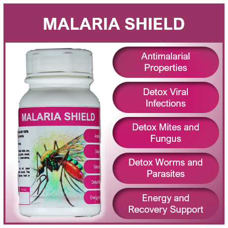 PB-DX10 MALARIA SHIELD