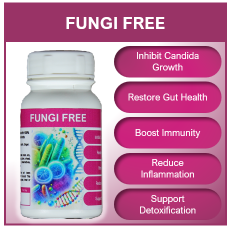 PB-DX11 FUNGI FREE