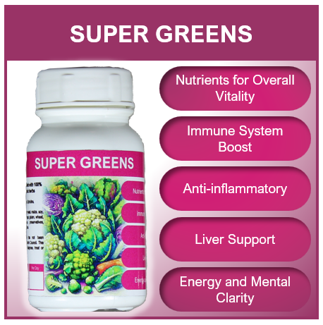 PB-DX2 SUPER GREENS