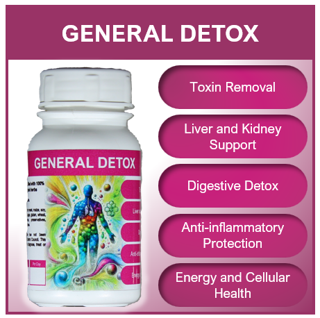 PB-DX3 GENERAL DETOX