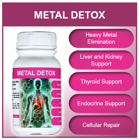 PB-DX4 METAL DETOX