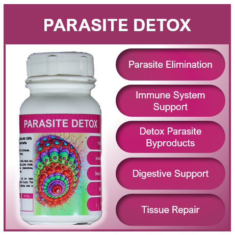 PB-DX8 PARASITE DETOX