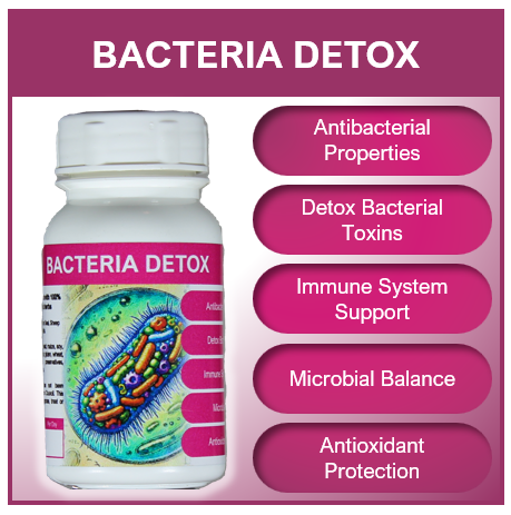 PB-DX9 BACTERIA DETOX